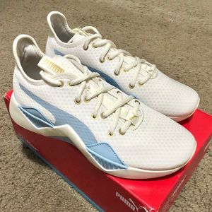Puma Incite Sweat sky blue